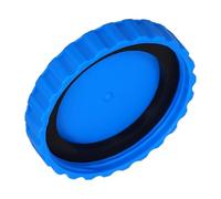 Abaodam Bouchons Plastique pour Ronds Bouchons De Retour De Piscine Écumoire à Large Ouverture