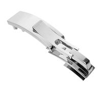 Abaodam Boucle de Ceinture à Levier en Aluminium pour Musculation, Accessoire Fitness pour Ceinture de Levage, Fermoir Rapide Argenté, Compatible Squats et Haltérophilie, Maintien