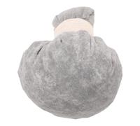 Abaodam Boule de Massage Chaude aux Herbes Thaïlandaises, Compresse Chaude Muscles, Sachet Chauffant Portable avec Gros Sel Marin, Soulagement Dos et Abdomen, Thérapie Chaleur Naturelle