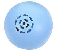 Abaodam Boule Électrique pour Chat à Usure et Portable pour Stimule Intérêt et Réduit Dommages Aux Meubles Auto Divertissant et Lumineux Bleu