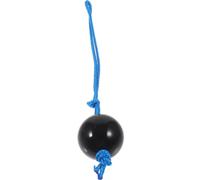 Abaodam Boule Escalade Légère avec Corde Style Guide Prise Ergonomique Confortable pour Récupération Hauteur Équipement Polyvalent pour Camping et Travaux Hauteur