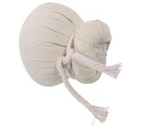 Abaodam Boules de Massage aux Herbes D’armoise Naturelles, Petite Taille 100g, Balle de Compression Chauffante pour Massage des Pieds Dos, Spa et Bien-être, Compresse Aromatique Apaisante