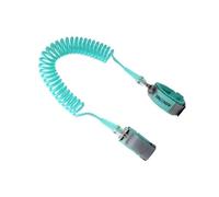 Abaodam Bracelet Anti-perte avec Cadenas pour Garçon Fille et Garçon Fille Corde Élastique et Câble Acier Épais