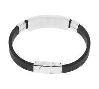 Abaodam Bracelet Silicone Sportif Antistatique Homme Électricité Statique Souple Et Réutilisable Design Minimaliste Pour Sport Intérieur Et Extérieur Hiver