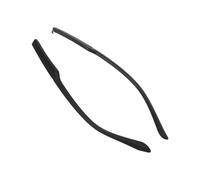 Abaodam Branches de Lunettes Universelles Tr90 à Filetage Externe 1,2 Mm X 7,2 Mm, 1 Paire de Pièces de Rechange Légères et Ergonomiques pour Réparation et Entretien des Montures