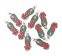 Abaodam Breloques Alliage 10 Pièces pour Fabrication de Bijoux Diy, Petits Pendentifs Saints Motifs Mariaux, Accessoires Loisirs Créatifs Polyvalents pour Colliers, Porte-clés et