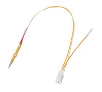Abaodam Brûleur De Four à Thermocouple Double Fil Aiguille De Thermocouple pour Cuisinière Allumeur avec Fil