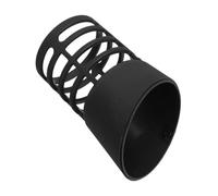 Abaodam Burn Shield Protection pour Outils à Air Chaud Garde-Cage Isolante Résistante Chaleur pour Applications Automobiles Bricolage et Industrie Prévention des et Contrôle Précis