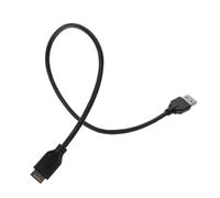 Abaodam Câble D'extension USB Type E vers USB 3.0 A Mâle pour Carte Mère, Transfert Jusqu'à 5 Gigabits par Seconde, Cuivre et PVC, Connexion Stable pour Disque Dur Externe