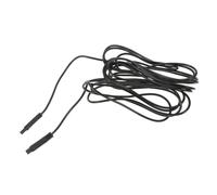 Abaodam Câble Extension pour Caméra De Recul Broches pour Voiture Câble De Mètres Interface Polyvalente