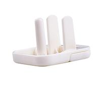 Abaodam Cache-prise De Protection Us Pour Bébé Anneau, Lot 50 Pièces, Plastique Sécurisé, Usage Domestique, Sécurité Garçon Et Filles Fiable