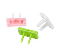 Abaodam Cache-prises Protection Garçon Et Filles 60 Pcs Mixte, Sécurité Électrique Isolation Prise, Matériau Isolant Solide, Usage Intérieur Maison Bureau Chambre