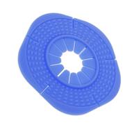 Abaodam Cache-trou D'essuie-glace En Silicone, Protection Pour Bras D'essuie-glace, Grand Modèle Bleu, Accessoire Extérieur Auto, Usage Toutes Saisons, Compatible Véhicules