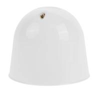 Abaodam Cache Ventilateur de Plafond Plastique et Trousse Décorative Anti-poussière Résistant et Protection Intégrale Saletés Accessoire Pratique pour Suspension
