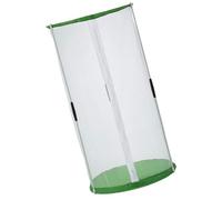 Abaodam Cage d’Observation Cylindrique Transparente en Maille pour Habitat d’Insectes et Petits Animaux Cage d’Élevage Pratique pour Amateurs de Nature