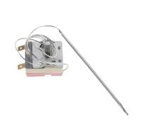 Abaodam Capteur Thermostat pour Machine à Fumée 3 Mm - Régulateur de Température Réglable pour Effets Lumineux de Scène - Accessoire Compatible pour Machines à Brouillard Dj et Matériel