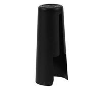 Abaodam Capuchon Embouchure Saxophone Alto Plastique Accessoire Instrument à Vent et Protecteur Améliore la Qualité Sonore pour Musiciens et Performances