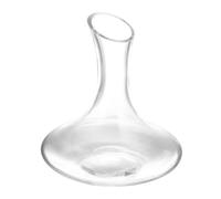 Abaodam Carafe à Vin en Verre 1pc pour Décoration et Amélioration Vin, Distributeur Élégant pour Bar et Usage Domestique