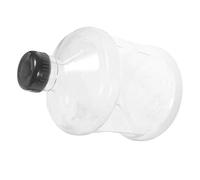 Abaodam Carafe Portable Épaisse Réutilisable PC et d'eau Minérale 3l d'eau Fiable Poignée pour Fête, Seau Léger Randonnée pour Camping et BBQ