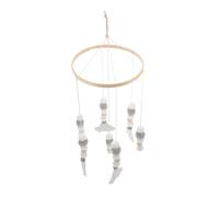 Abaodam Carillon Éolien En Feutre Cloche De Lit Support De Téléphone Portable Pour Voiture Berceau Portable Chaise Longue Solaire Carillons Éoliens Ornement À Suspendre Pour
