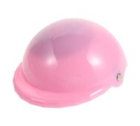 Abaodam Casque de Sport Remplaçable pour Poupée Accessoire Poupon Robuste et Décoratif pour Jeu de Rôle Sportif