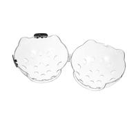 Abaodam Casque Transparent pour Chat Capot de Toilettage Morsure Protection Sécurisée pour Animaux