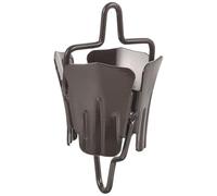 Abaodam Chaîne de Pluie pour Gouttières en Fer Boucle Suspendue Décorative pour Jardin et Maison, Chaîne de Pluie Métallique Pratique pour Évacuation d'eau