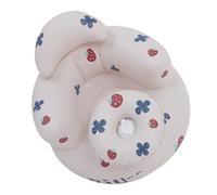 Abaodam Chaise Gonflable pour Garçon Fille Mois Siège Ergonomique avec Pompe Intégrée Confort et Sécurité Assurés pour Garçon Fille