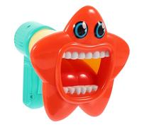 Abaodam Changeur de Voix Portable pour Garçon Fille Amplificateur Vocal Léger et Créatif Speaker Cartoon Cadeau Amusant pour Rôle et Cosplay