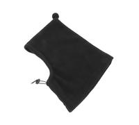 Abaodam Chapeau De Chien De Compagnie Costume De Chapeau De Chien Capuchon pour Animaux De Compagnie Costumes Cat Halloween Bande d'oreille pour Chiens Bonnet De Chat Noir Polaire