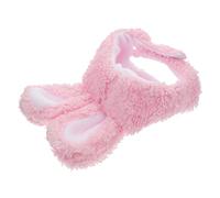 Abaodam Chapeau Lapin pour Chat et Petit Chien Accessoire Adorable et Confortable Respirant Déguisement Animalier pour et Photos Parfait pour Propriétaires Danimaux