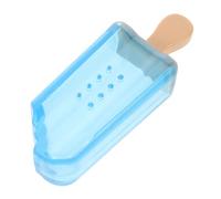 Abaodam Chiot Ice Lollipop TPR à Mâcher Nettoyage Dents et Refroidissement pour Chiens Moyens et Petits Interactif Ennui et Stress
