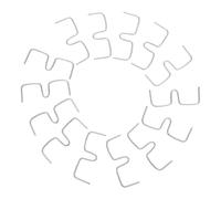 Abaodam Cintreuse de Branches pour Arbre et Bonsaï, Support Galvanisé | Écartement des Rameaux, Ouverture D’angle, Usage Jardin Maison, pour Plantes et Arbustes