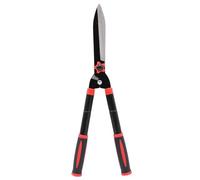 Abaodam Cisailles de Télescopiques Acier Coupe Branches Ergonomiques Antichoc pour Haies Buissons et Arbustes Outils de Jardinage avec Poignées Antidérapantes