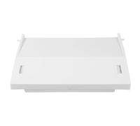 Abaodam Clapet de Porte de Skimmer 1091Lx Blanc Filtre en Mousse pour Piscine Hors Sol Pièce de Rechange pour Nettoyage et Maintenance