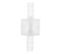 Abaodam Clapet Maintient la Propreté Plusieurs Tailles Disponibles en Plastique Anti-Retour Prévient Le Reflux d'eau pour Pompe à Air Aquarium pour Installation Aquarium