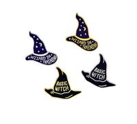 Abaodam collier broche de déclaration épinglette Épingle en émail Badge de broche épingle mignonne