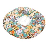 Abaodam Collier pour Chat Et Chien Collier De Convalescence Anti-léchage Post-opératoire