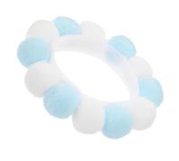 Abaodam Collier pour Chien et Chat en Peluche Boule Cartoon, Longueur Réglable et Design Confortable, Accessoire Adorable pour Animaux Lors de Toutes Occasions DIY