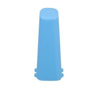 Abaodam Colonne pour Toilettes Extérieures pour Chiens en PP, Design Pratique pour Apprentissage Propreté, pour Petites Races et Usage Intérieur ou Extérieur