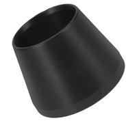 Abaodam Cône de Centrage pour Équilibreuse de Pneus en Acier Noir Résistant à l'usure, Outil Précis pour Atelier de Réparation Automobile