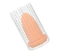 Abaodam Cônes De Frai pour Discus Et Poissons-Anges Boîte Élevage pour Poissons avec Grille De Séparation pour Aquarium Plateau pour Reproduction Et Filets à Crevettes
