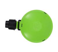 Abaodam Contrôleur De Niveau d'eau pour Mangeoire à Porcs Polyvalent pour Élevage Agricole, Plastique Petit Vert, Régulateur Automatique De Consommation d'eau pour Porcs, Bovins Et Ovins