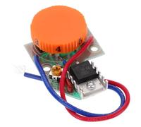 Abaodam Contrôleur de Vitesse pour Meuleuse D'angle 12a Plastique, Variateur Facile à Installer pour Outils Électriques Jusqu'à 1600w, pour Travail du Bois Couleur Couleur Aléatoire