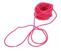Abaodam Corde à Sauter Élastique 7 Mètres pour Garçon et Filles, Jeu Extérieur Multifonction Rose Vif, Bande de Saut Flexible pour Fitness et Coordination, pour Garçons et Filles