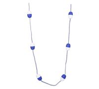 Abaodam Corde de Flottaison pour Piscine Bouée de Sécurité avec Flotteurs Ligne de Séparation Pratique pour Piscine