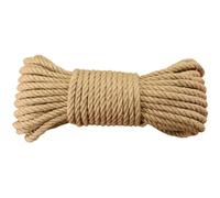 Abaodam Corde Robuste Naturelle pour Griffoir à Chat Corde à Griffer Soi-même Résistante et Coupable pour Remplacer du Griffoir