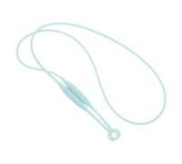 Abaodam Cordon De Sécurité Flexible Silicone Avec Attache Magnétique Pour Bouchons Oreilles Lanière Anti-perte Autour Du Cou Pour Sommeil Protection Auditive