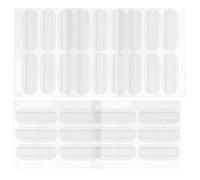 Abaodam Correcteur D'oreille Cosmétique 30pcs en Epva pour Améliorer la Forme de L'oreille, Discret et Confortable, pour Événements Sociaux et Présentations
