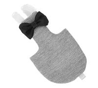 Abaodam Couche lavable pour perroquets - Confortable et réutilisable - Avec de beaux imprimés - Combinaison de vol légère pour inséparables et cacatoès - Décoration quotidienne